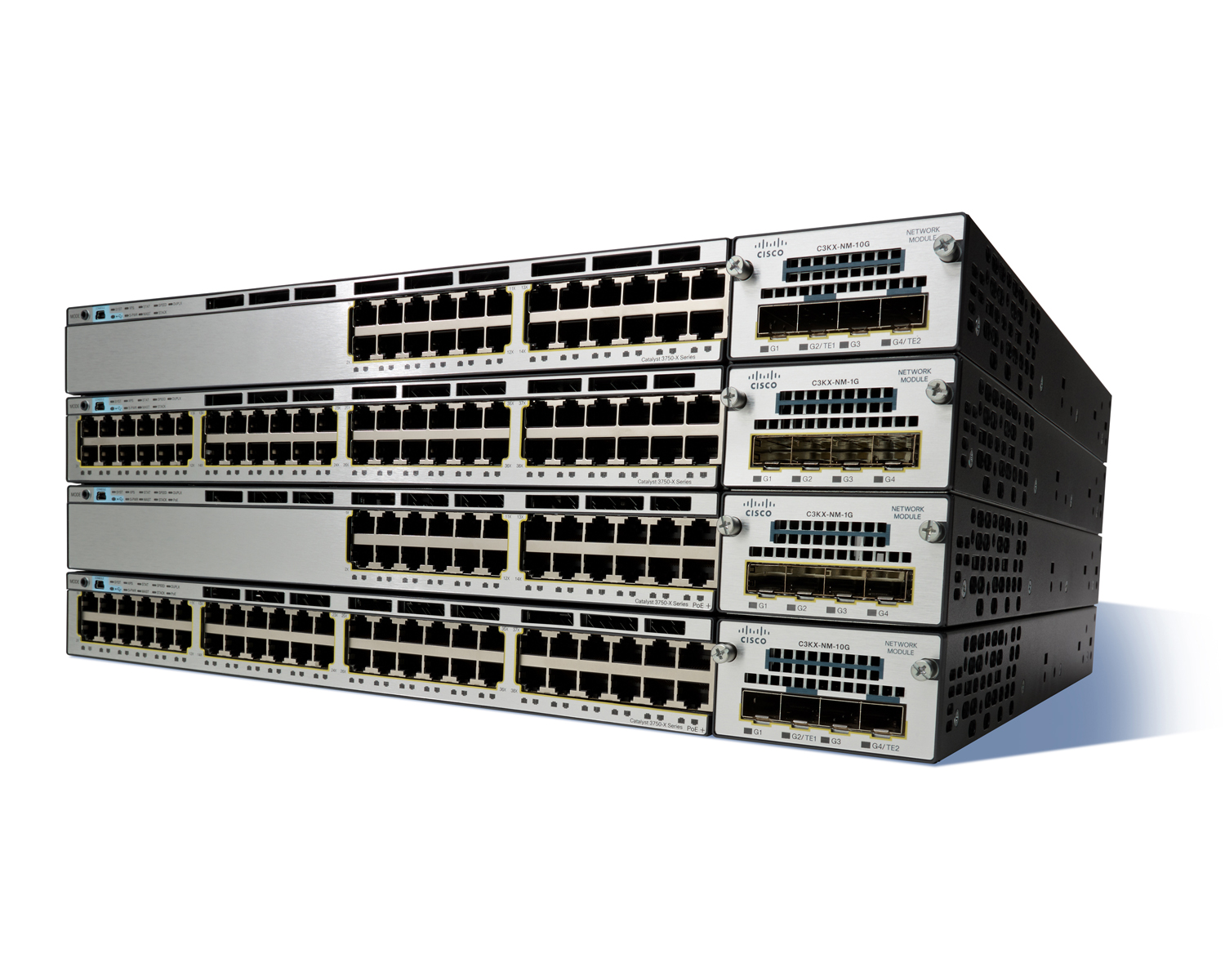 Catalyst 4500 X Switch Series Catalyst 4500 X Switch Series